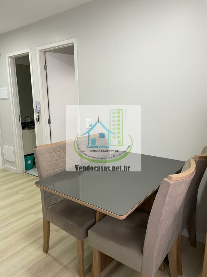 Apartamento à venda com 1 quarto, 33m² - Foto 5