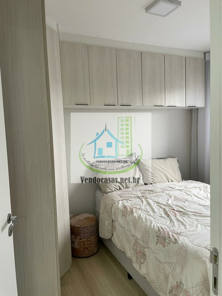 Apartamento à venda com 1 quarto, 33m² - Foto 8