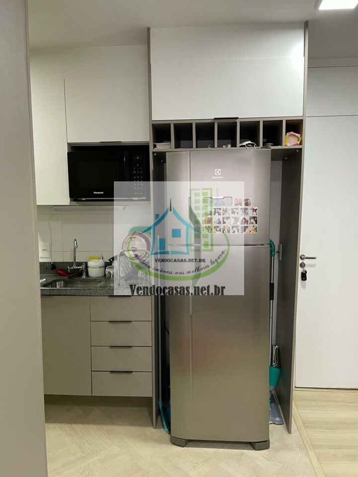 Apartamento à venda com 1 quarto, 33m² - Foto 4