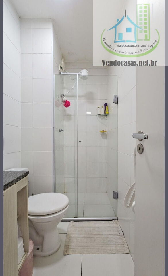Apartamento à venda com 1 quarto, 33m² - Foto 9