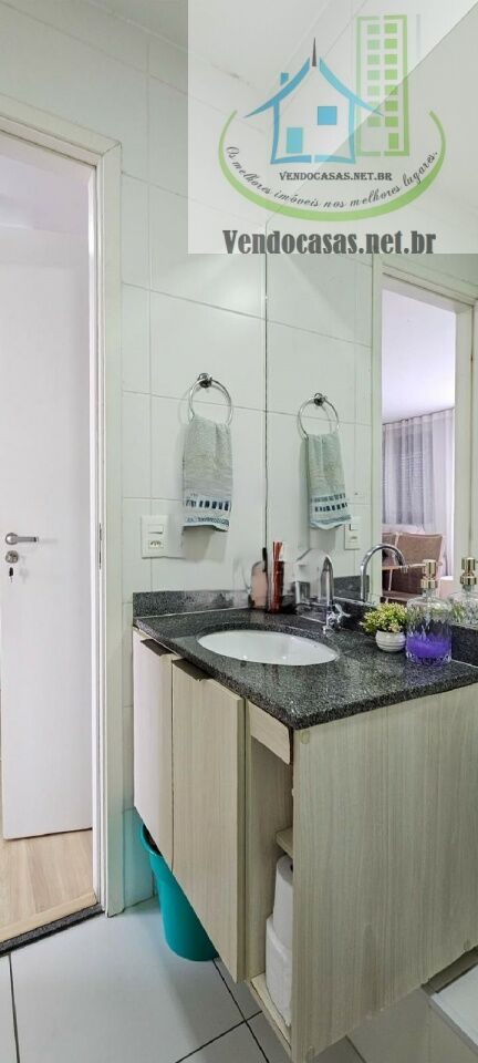 Apartamento à venda com 1 quarto, 33m² - Foto 10