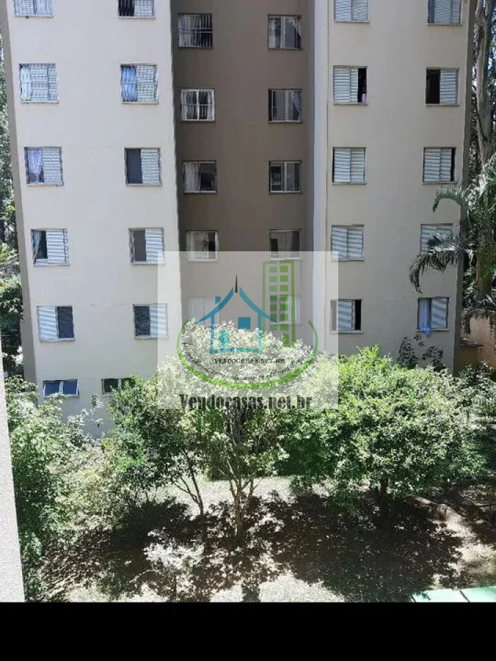 Apartamento à venda com 2 quartos, 48m² - Foto 1