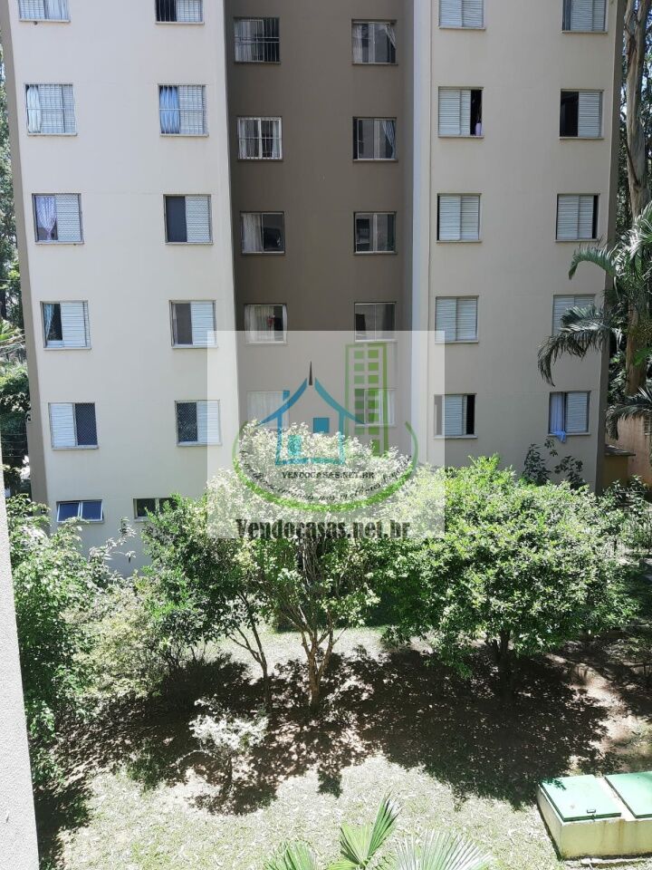 Apartamento à venda com 2 quartos, 48m² - Foto 4
