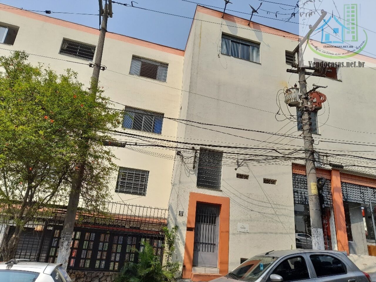 Sala para Locação - Campo Grande