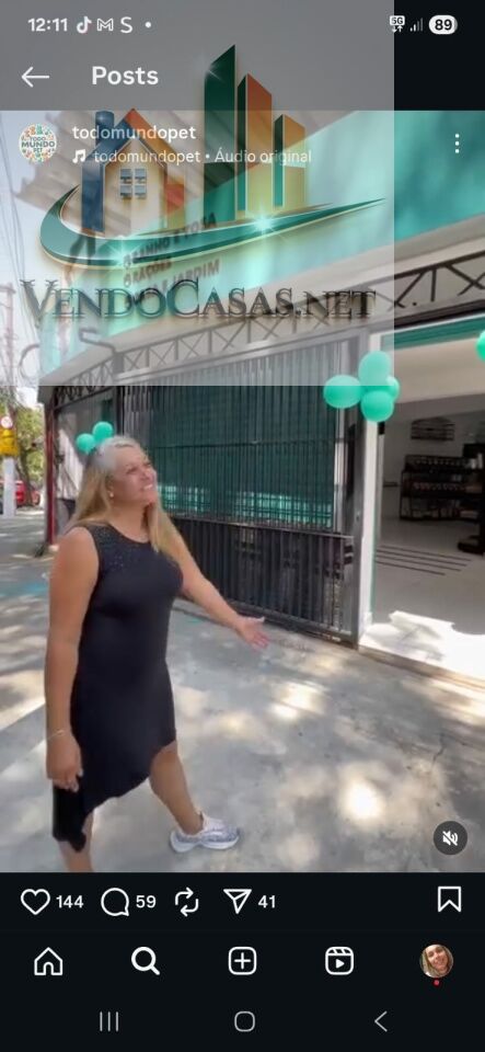 Galpão para Locação - Jardim Santo Antônio