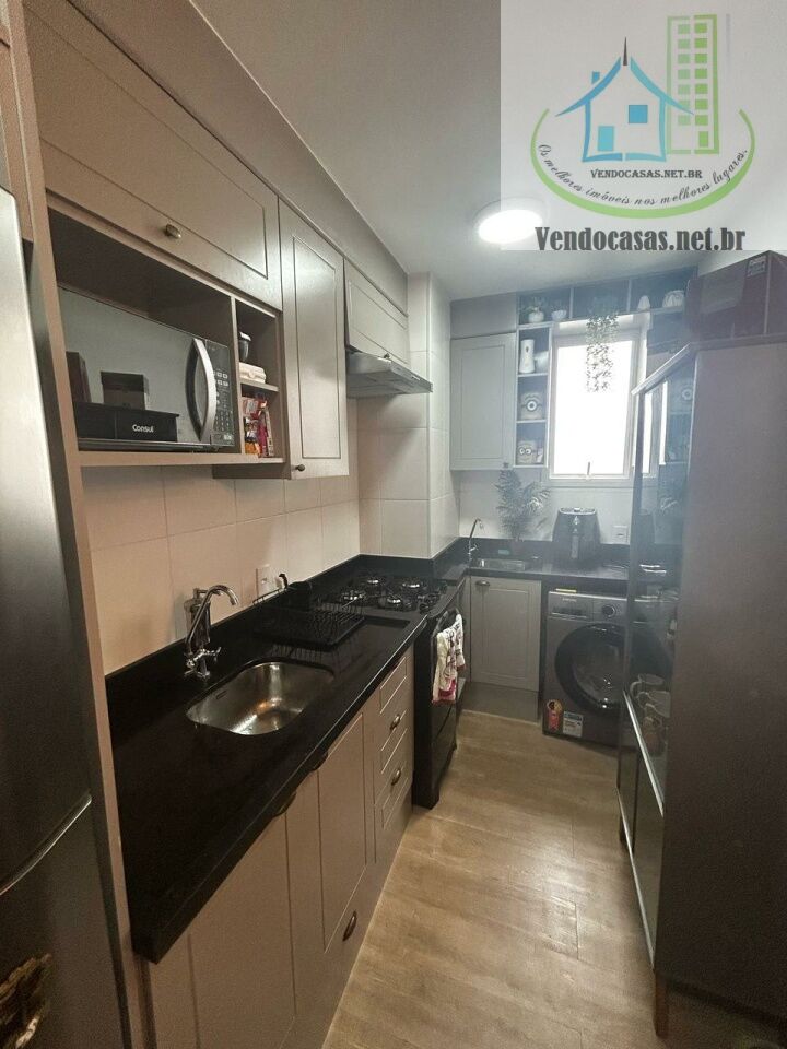 Apartamento, 2 quartos, 34 m² - Foto 8
