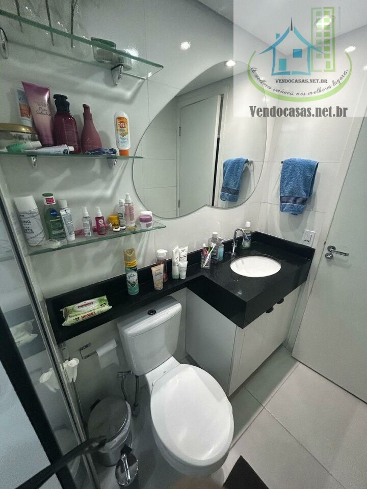 Apartamento, 2 quartos, 34 m² - Foto 9