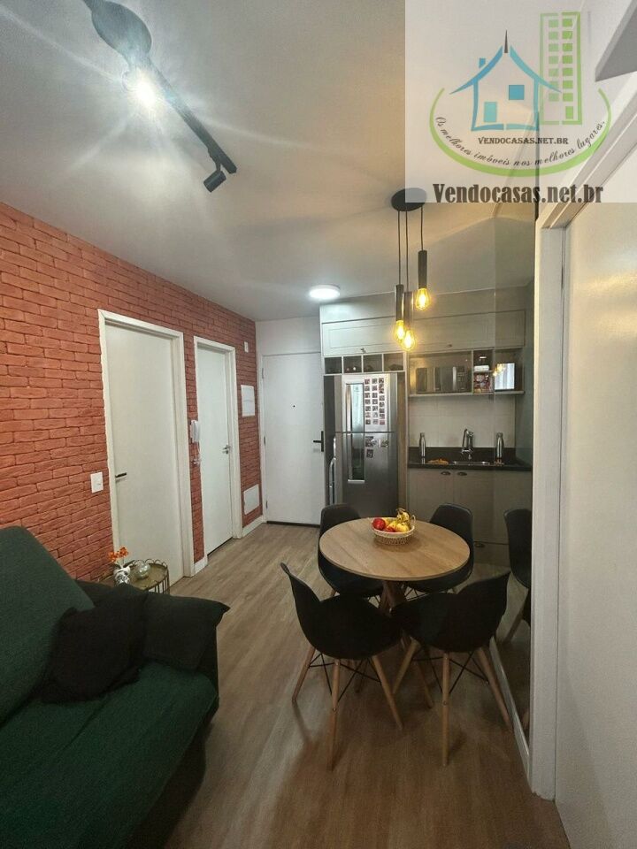 Apartamento, 2 quartos, 34 m² - Foto 12