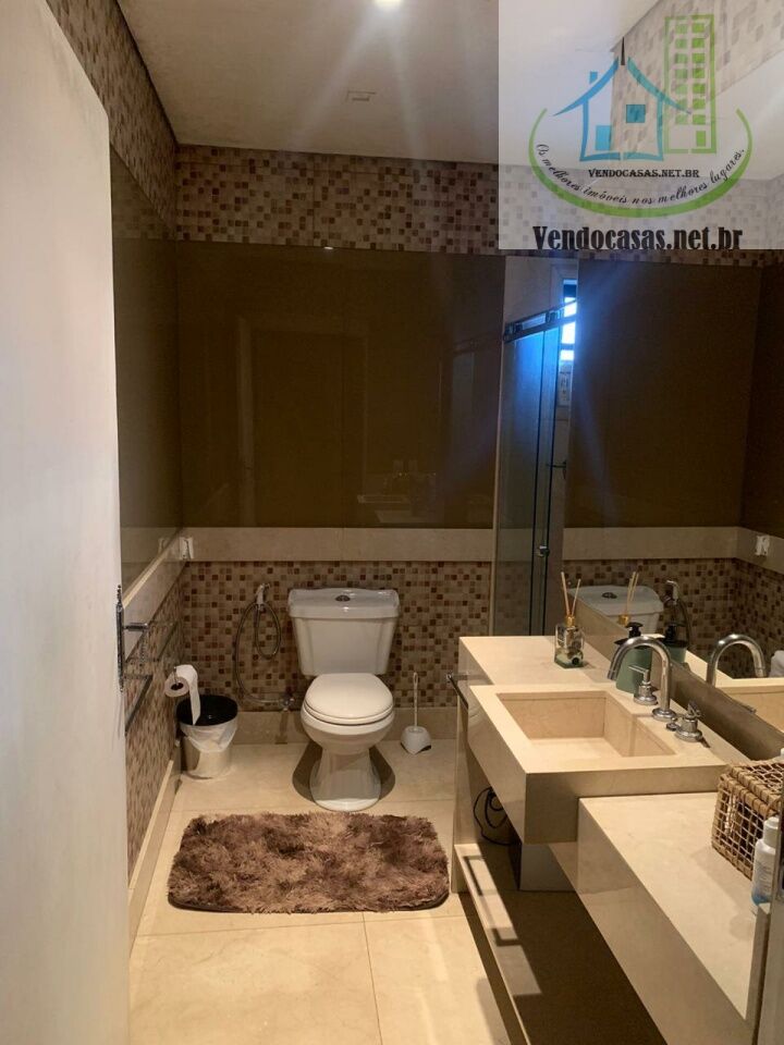 Casa de Condomínio à venda com 6 quartos, 600m² - Foto 9
