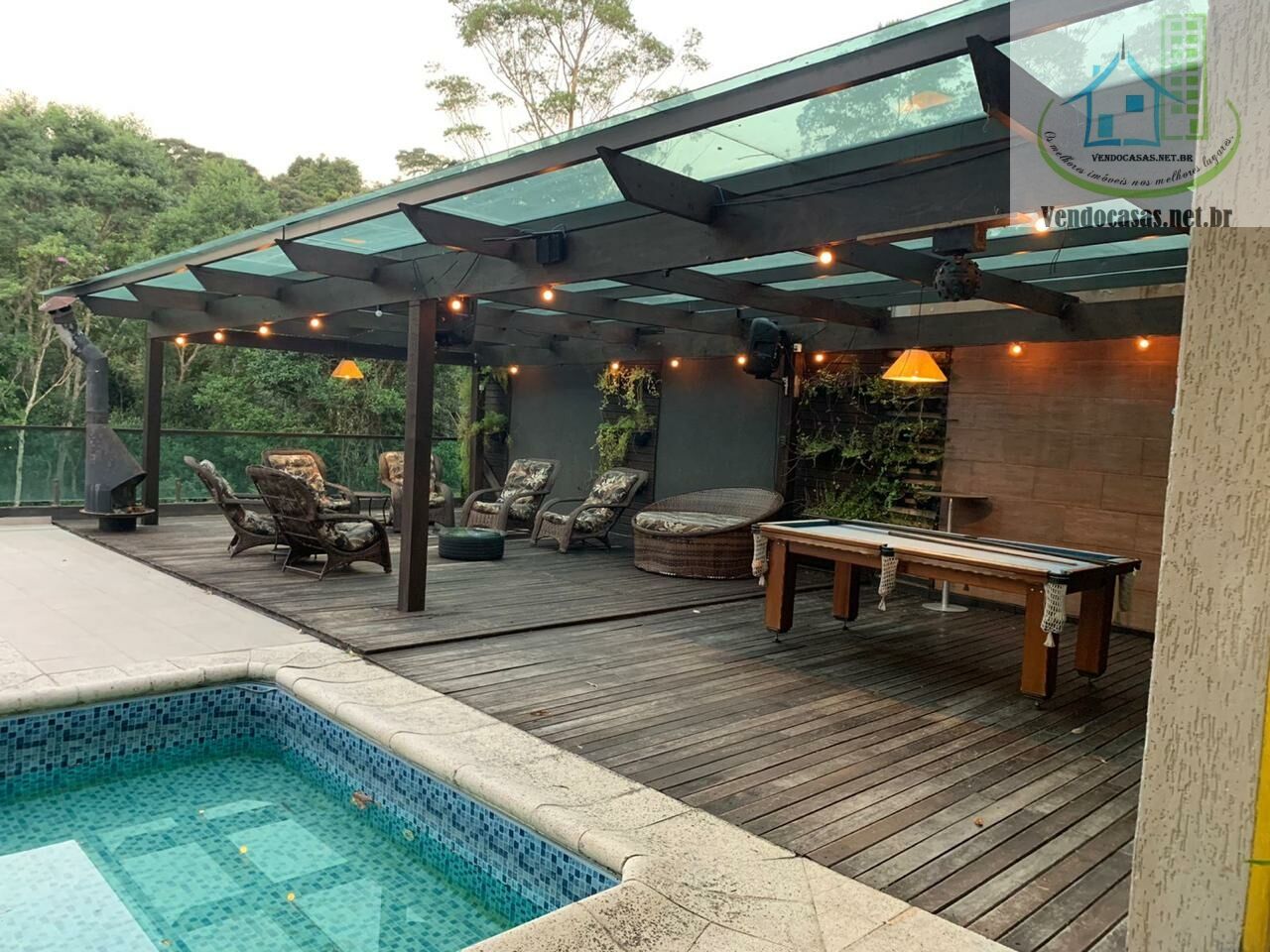 Casa de Condomínio à venda com 6 quartos, 600m² - Foto 2