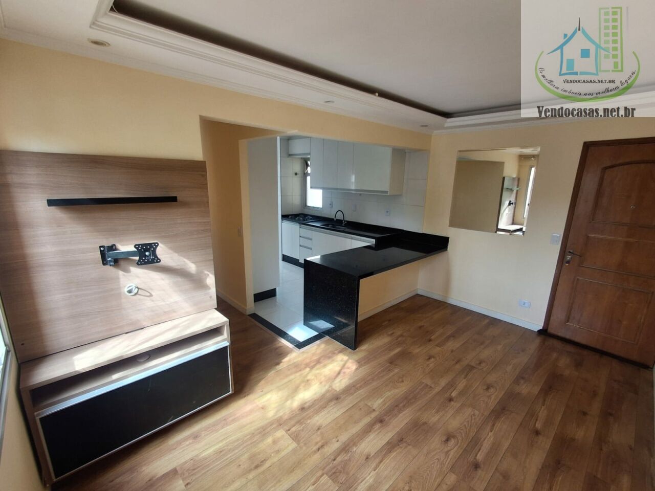 Apartamento para Locação - Vila Emir