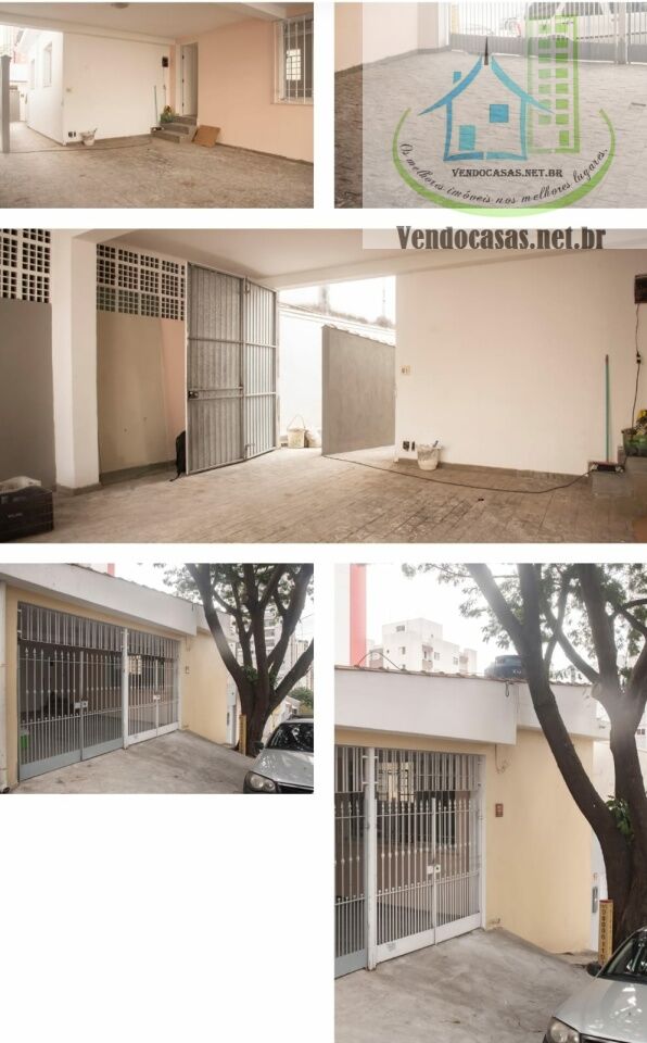 Casa Térrea para Locação - Saúde
