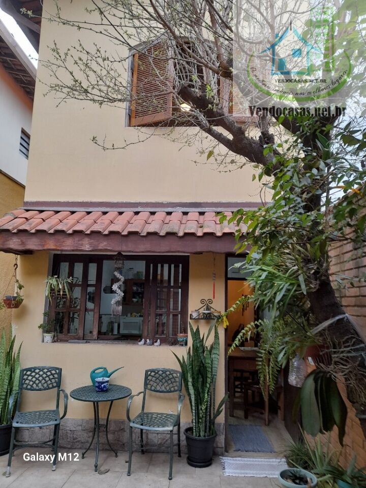 Sobrado para Locação - Jardim Marajoara