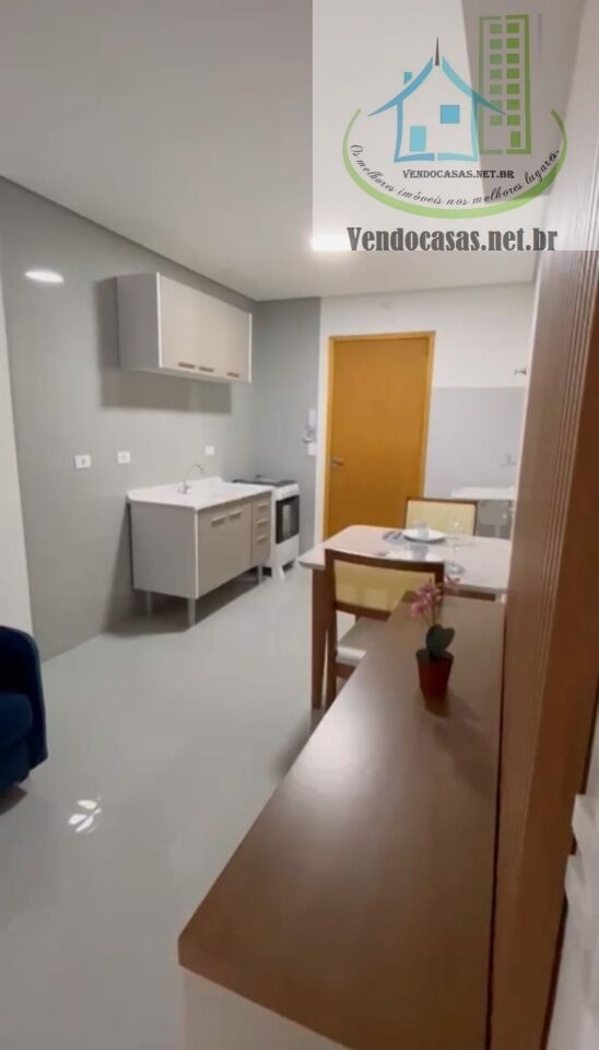 Apartamento, 1 quarto, 29 m² - Foto 2