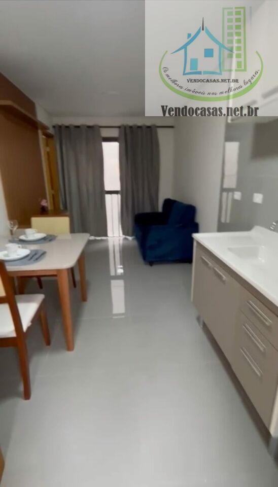 Apartamento, 1 quarto, 29 m² - Foto 4