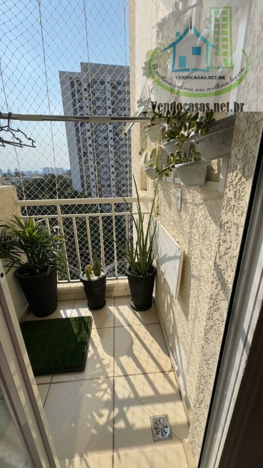 Apartamento para Venda - Jardim Marajoara