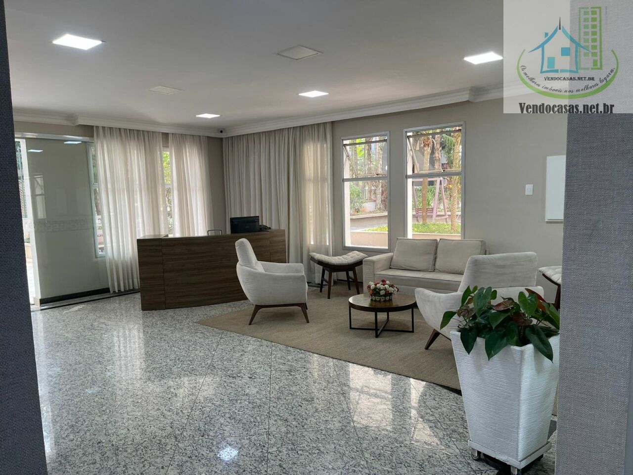Apartamento à venda com 3 quartos, 80m² - Foto 14