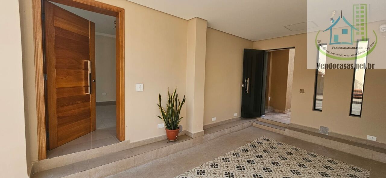 Sobrado para Venda - Jardim Bélgica