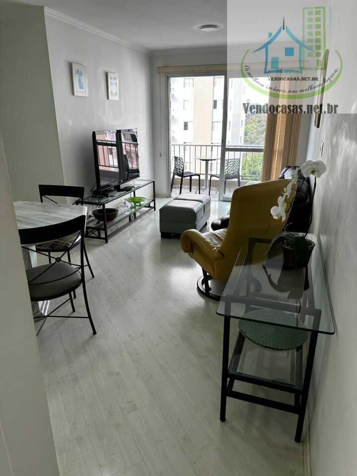 Apartamento à venda com 3 quartos, 80m² - Foto 2