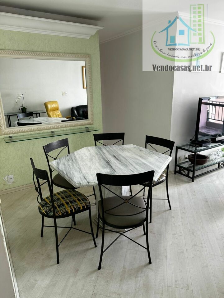 Apartamento à venda com 3 quartos, 80m² - Foto 6