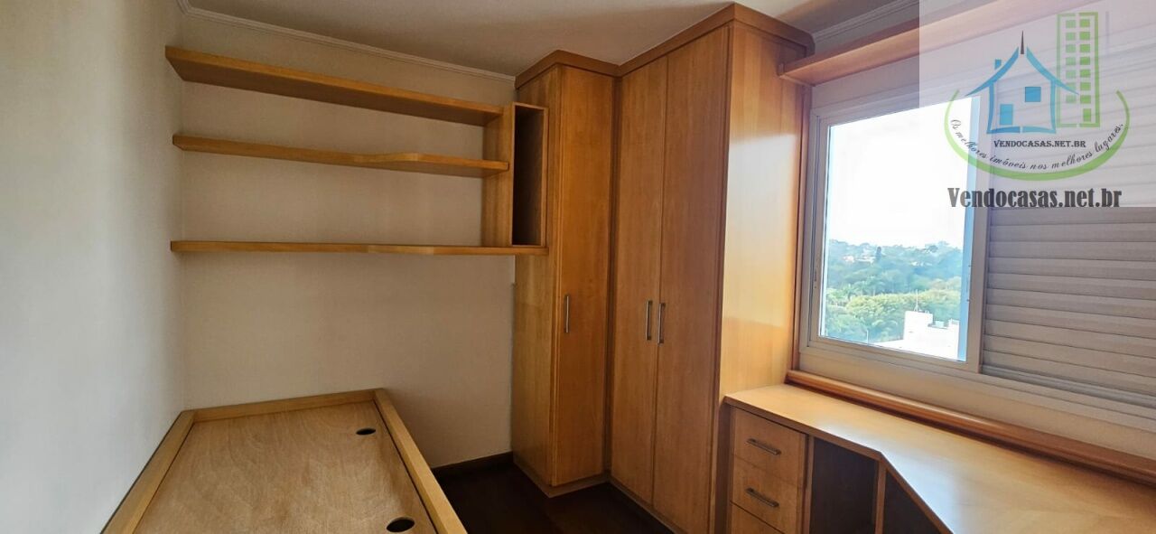 Apartamento à venda com 3 quartos, 80m² - Foto 4