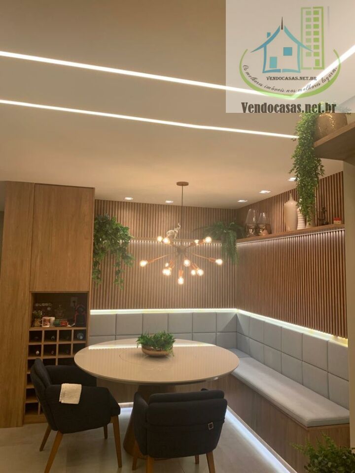 Apartamento para Venda - Jardim Santa Cruz Campo Grande