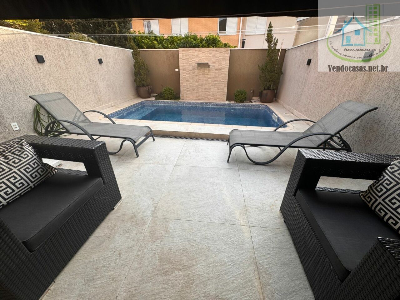 Casa de Condominio para Venda - Jardim Marajoara