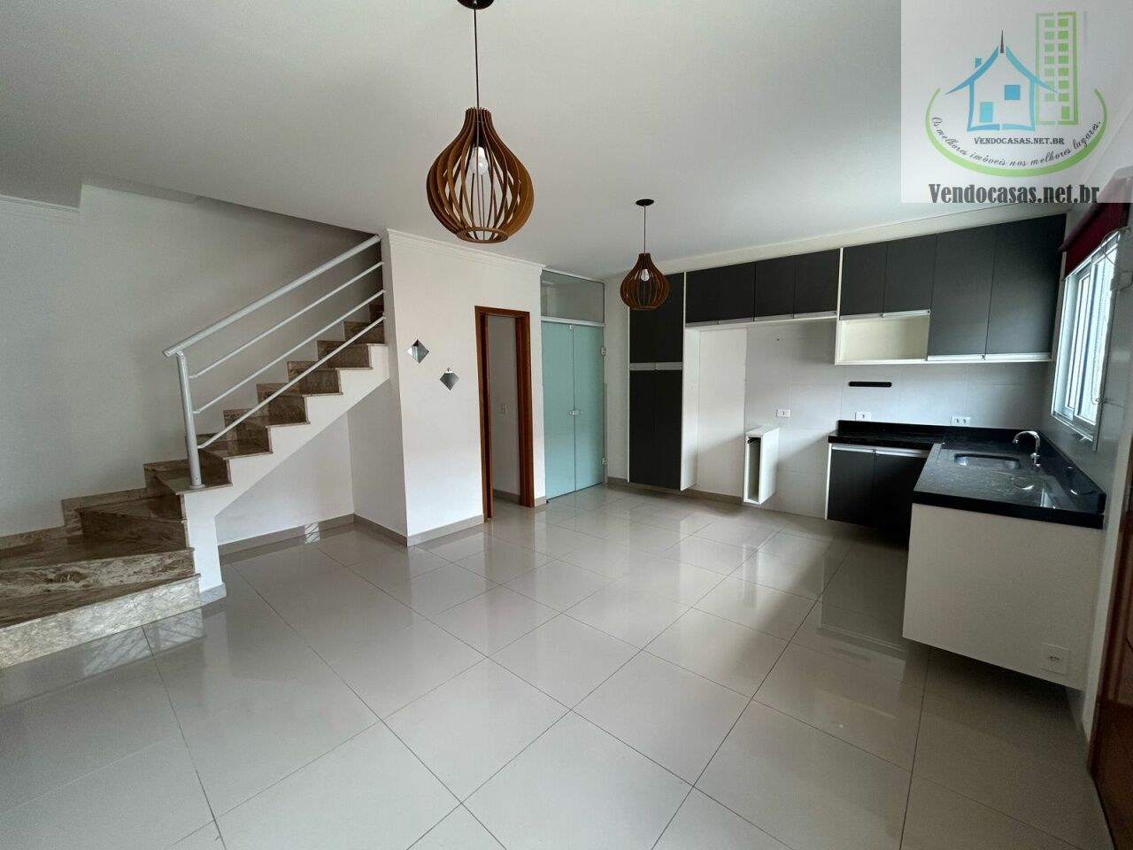 Sobrado para Venda - Jardim Santa Cruz Campo Grande