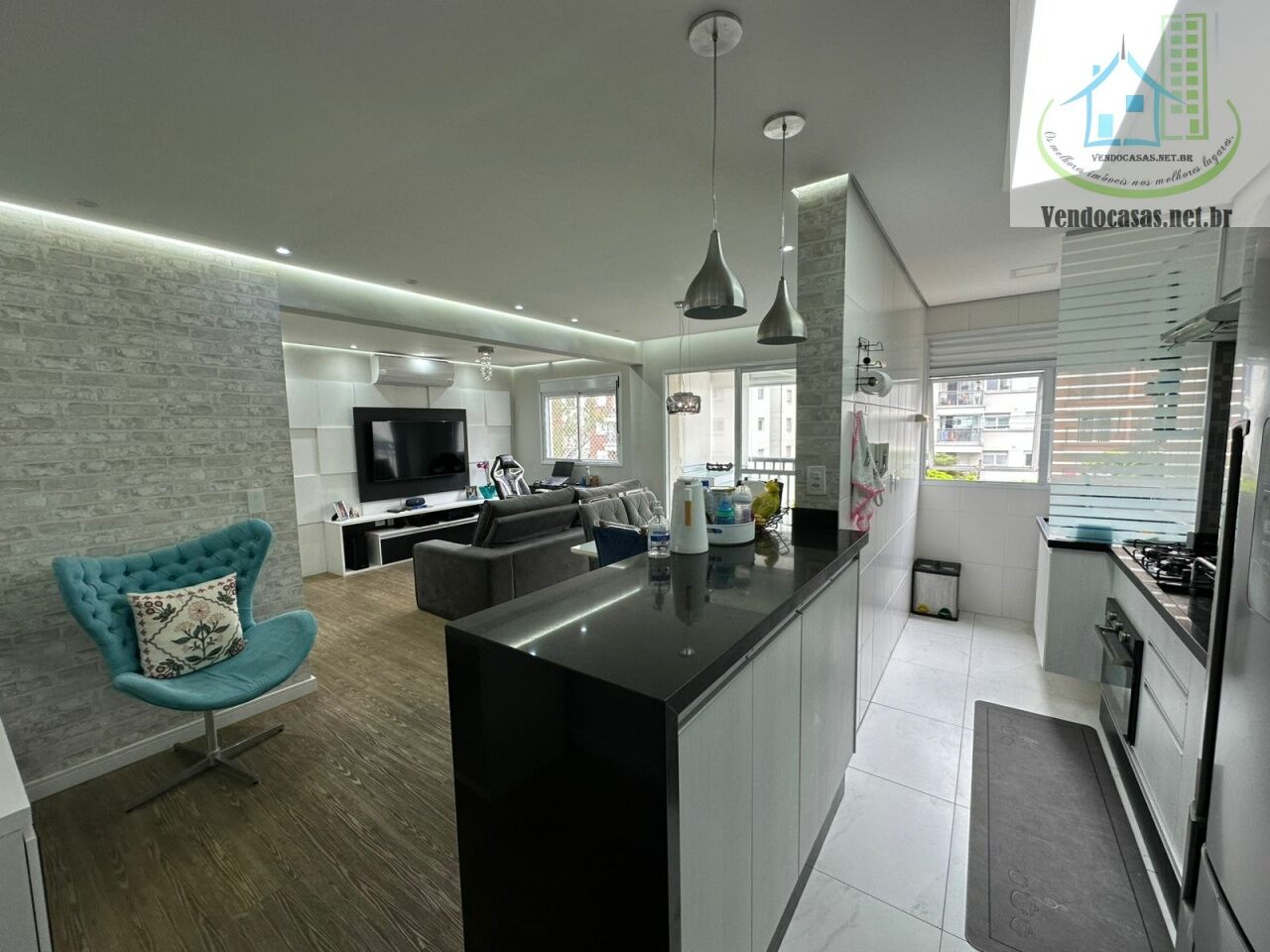 Apartamento para Venda - Vila Castelo