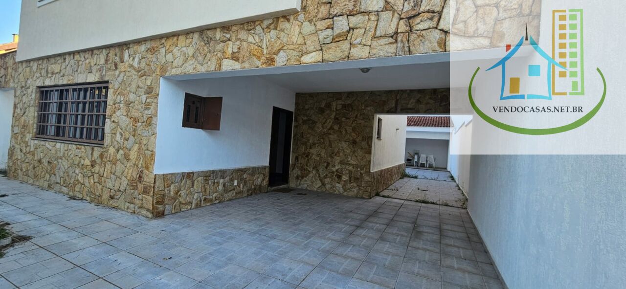 Sobrado para Locação - Jardim Campo Grande