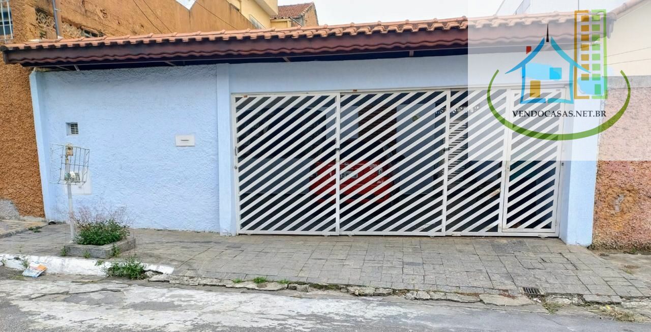 Casa Térrea para Venda - Vila Gea