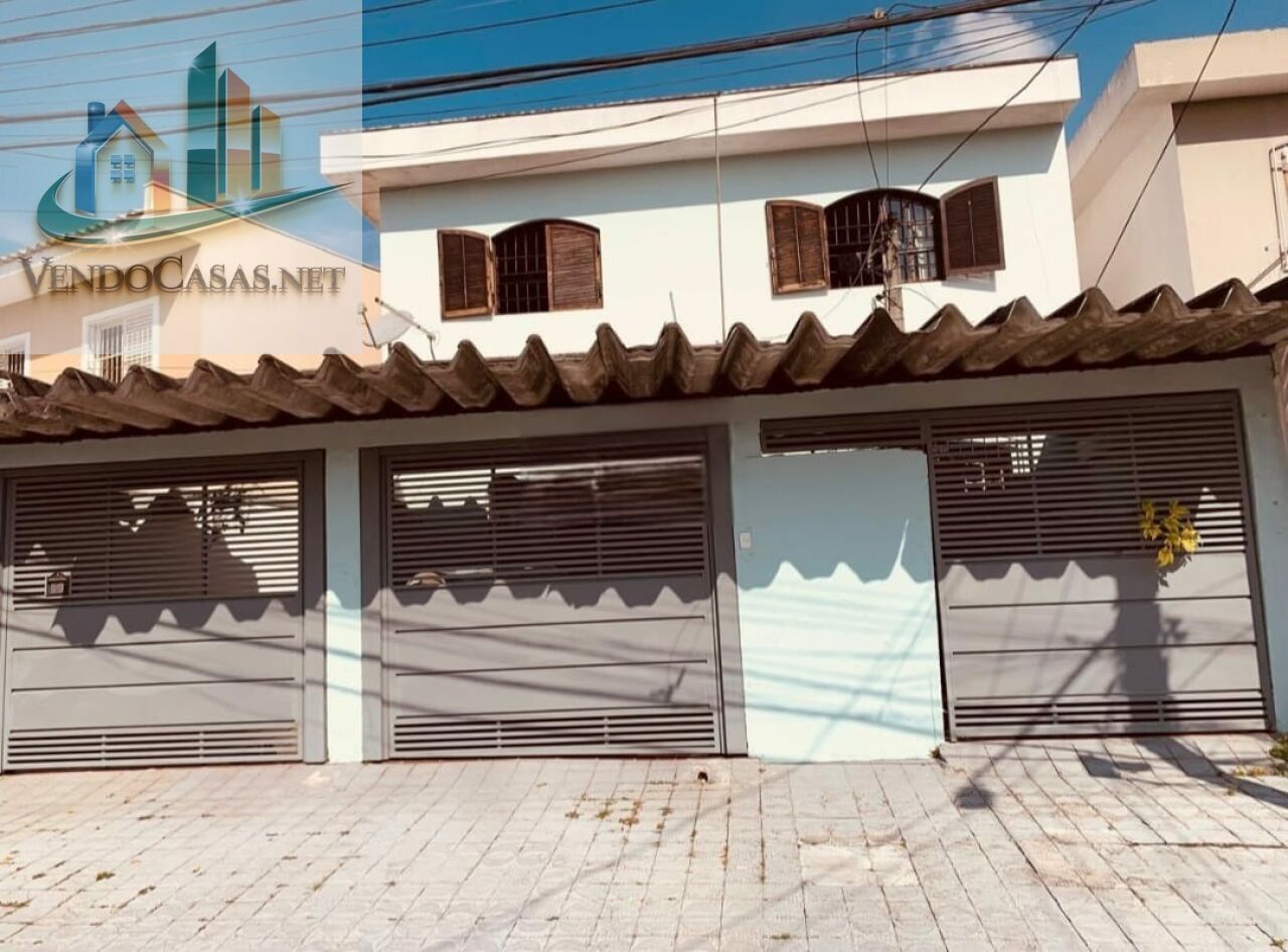 Casa Assobradada para Venda - Jardim Santa Cruz Campo Grande