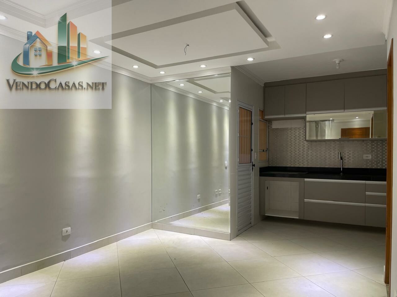 Casa, 2 quartos, 70 m² - Foto 3