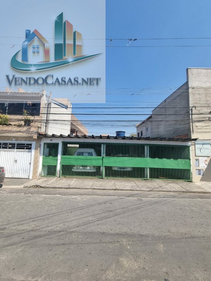 Casa Térrea para Venda - Capão Redondo