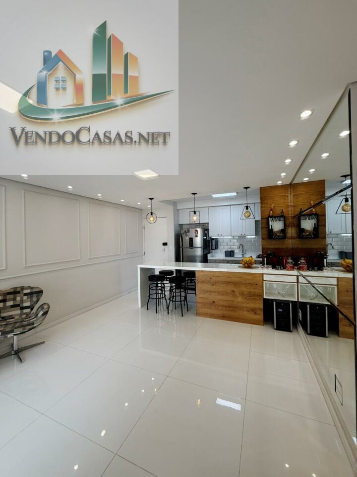 Apartamento para Venda - Jardim Prudência