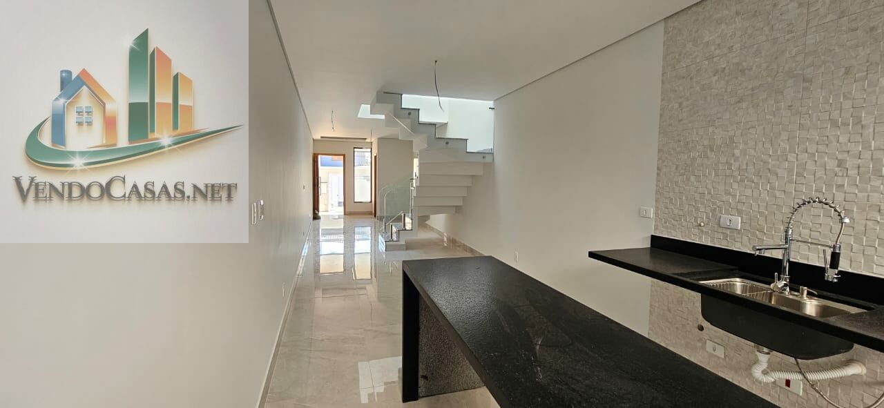 Casa, 3 quartos, 98 m² - Foto 2