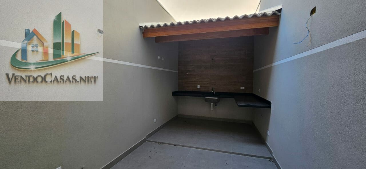 Casa, 3 quartos, 98 m² - Foto 1