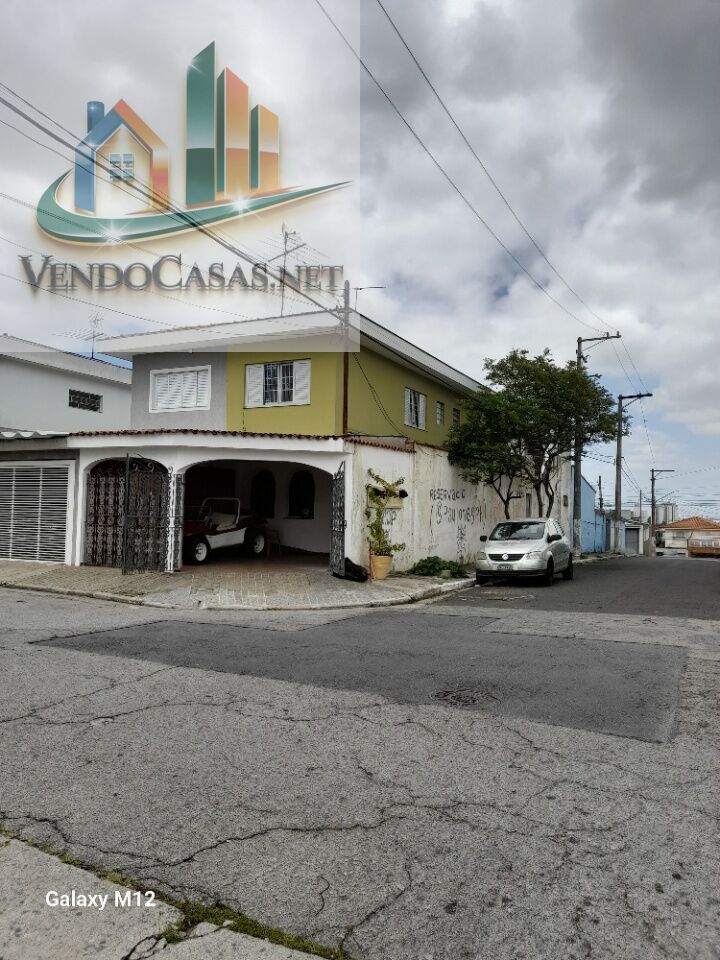 Sobrado para Locação - Cupecê