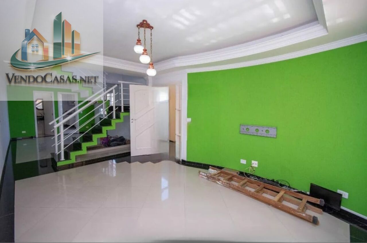 Sobrado para Venda - Vila Campo Grande