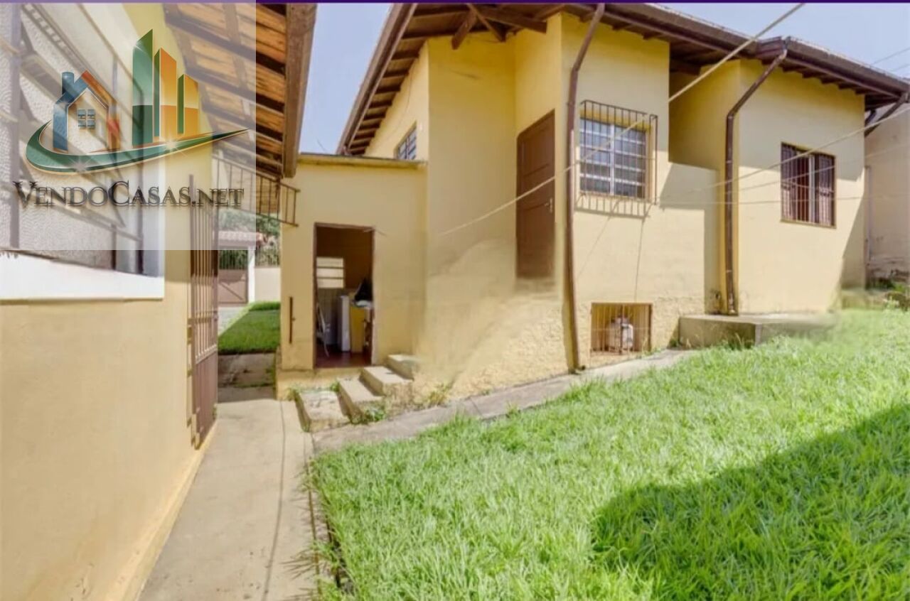 Casa Térrea para Venda - Vila Campo Grande