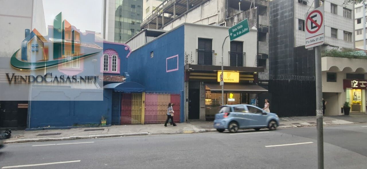 Casa Assobradada para Locação - Jardim Paulista