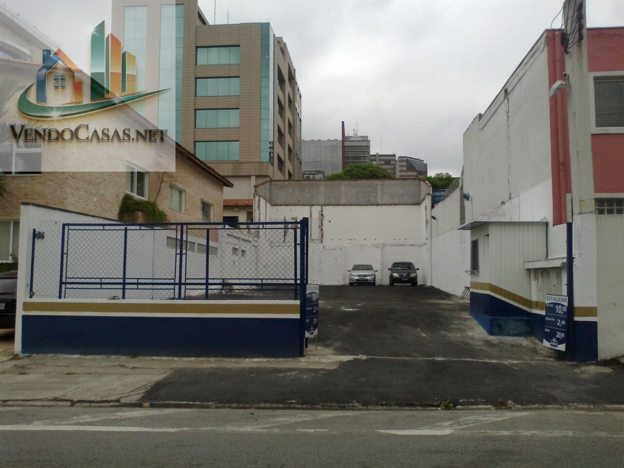 Terreno para Venda - Jardim Paulista