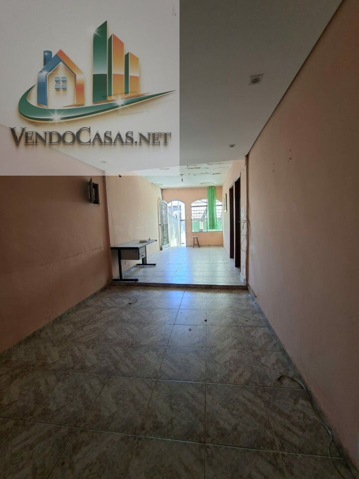 Casa Assobradada para Venda - Jardim Tupã