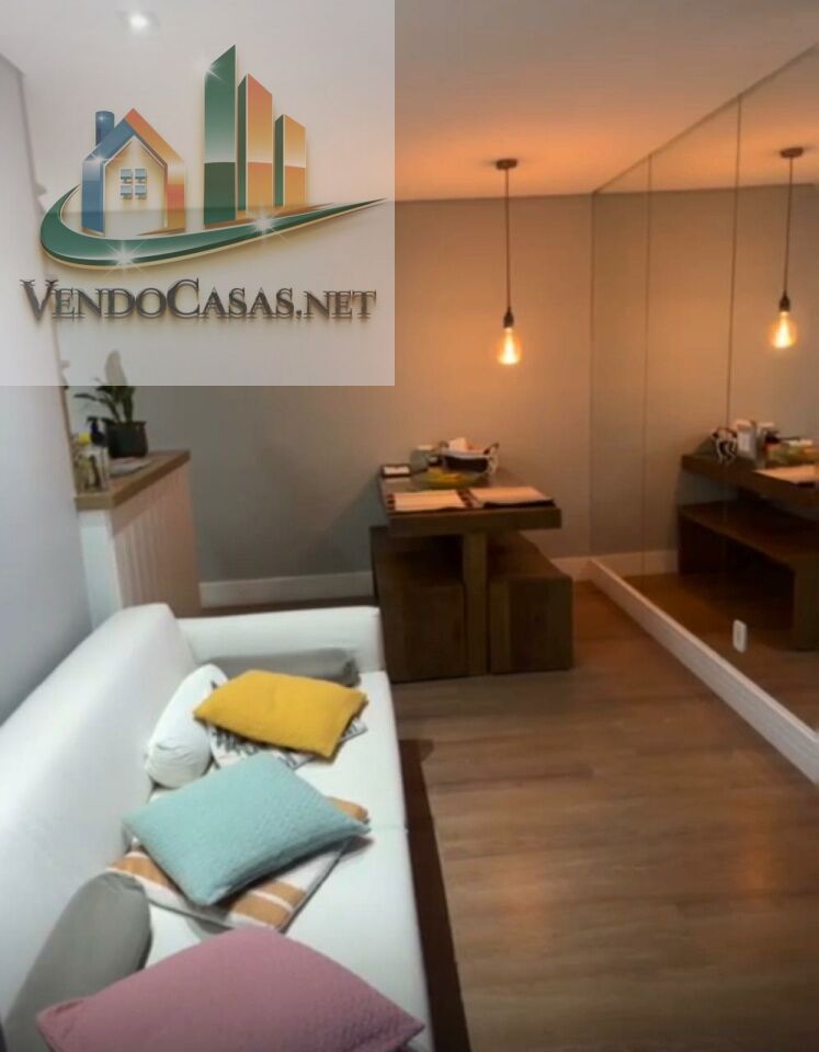 Apartamento, 2 quartos, 50 m² - Foto 1