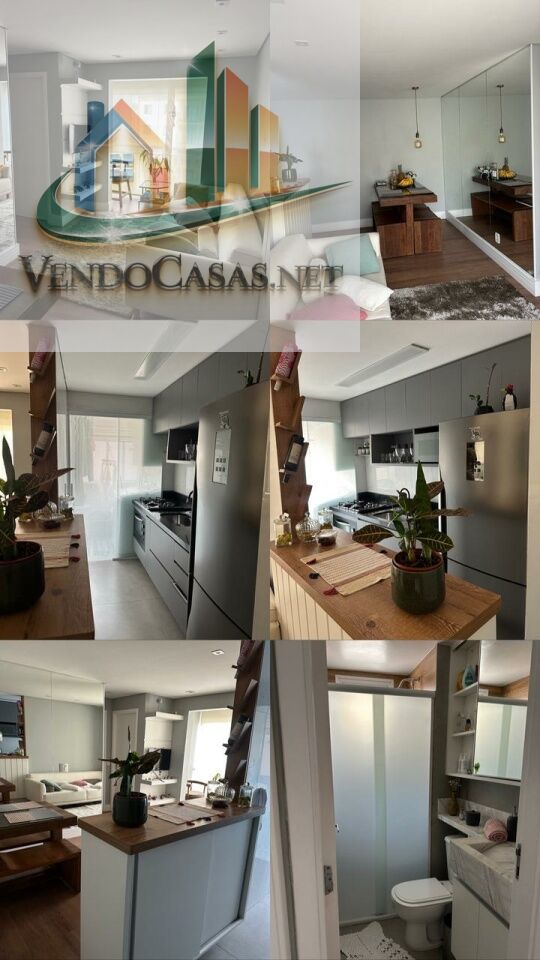 Apartamento, 2 quartos, 50 m² - Foto 4