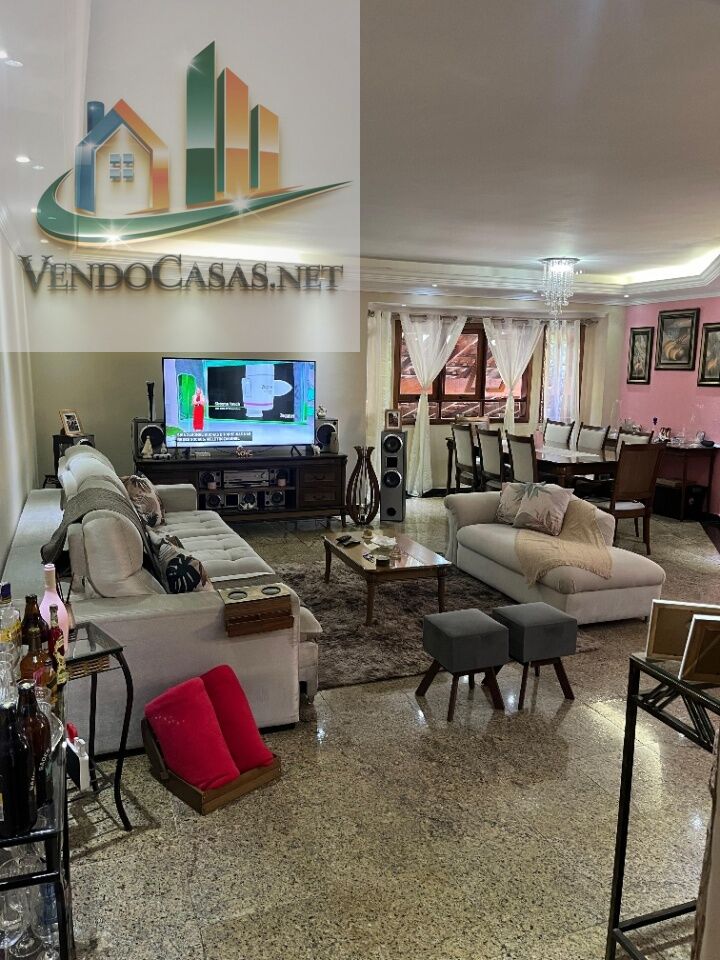 Sobrado para Venda - Jardim Campo Grande