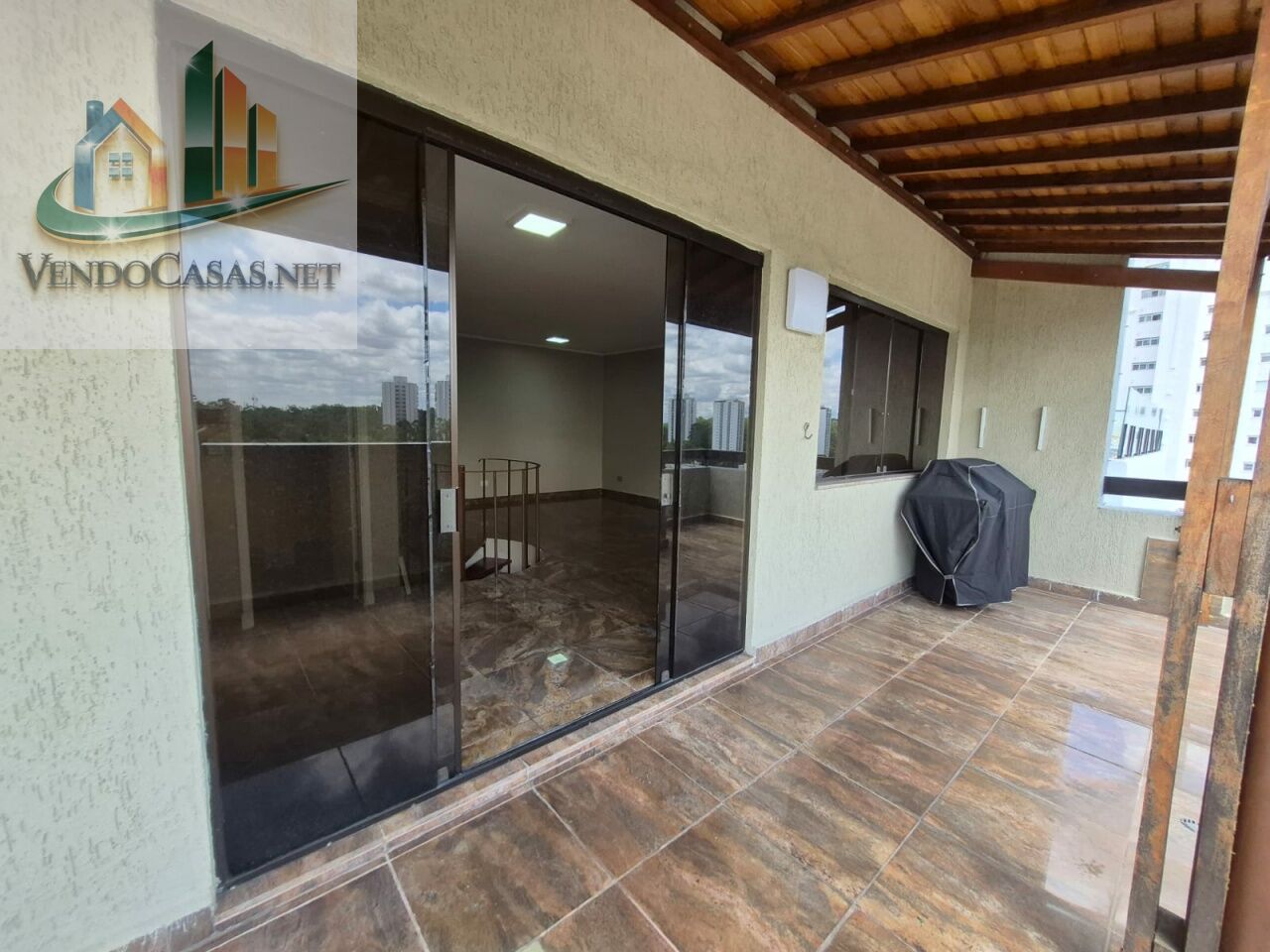 Cobertura para Venda - Jardim Marajoara