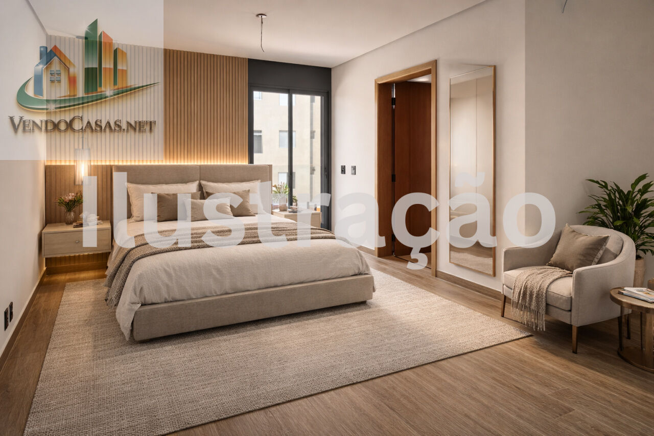 Casa, 3 quartos, 147 m² - Foto 2