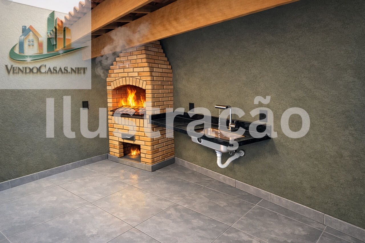 Casa, 3 quartos, 147 m² - Foto 4