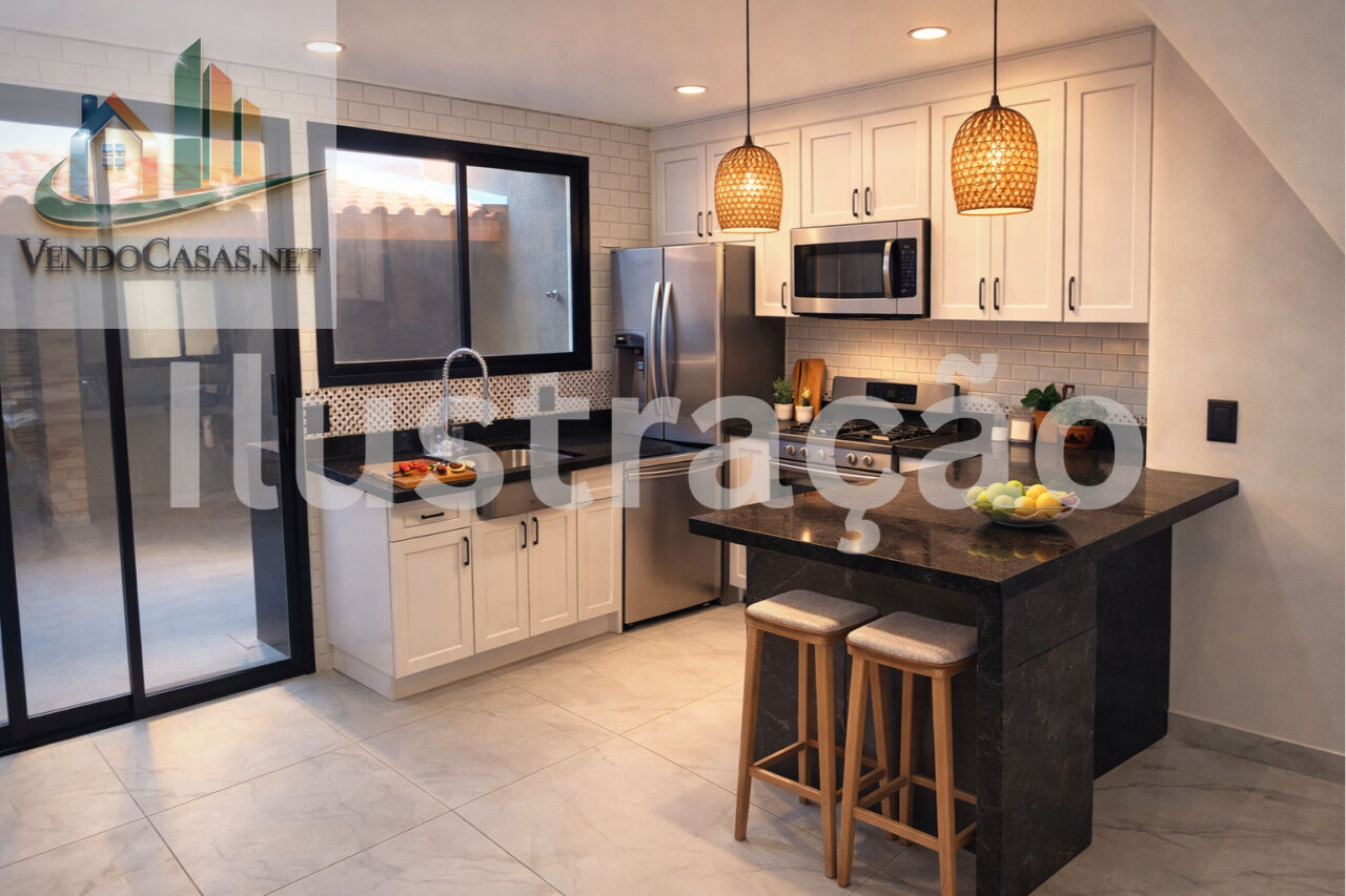 Casa, 3 quartos, 147 m² - Foto 3